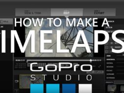 GoPro Studio – Membuat Video Time Lapse Resolusi 4K