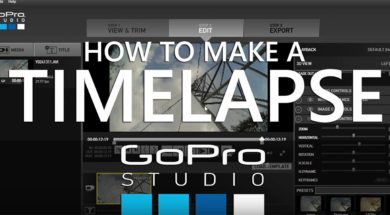 GoPro Studio – Membuat Video Time Lapse Resolusi 4K