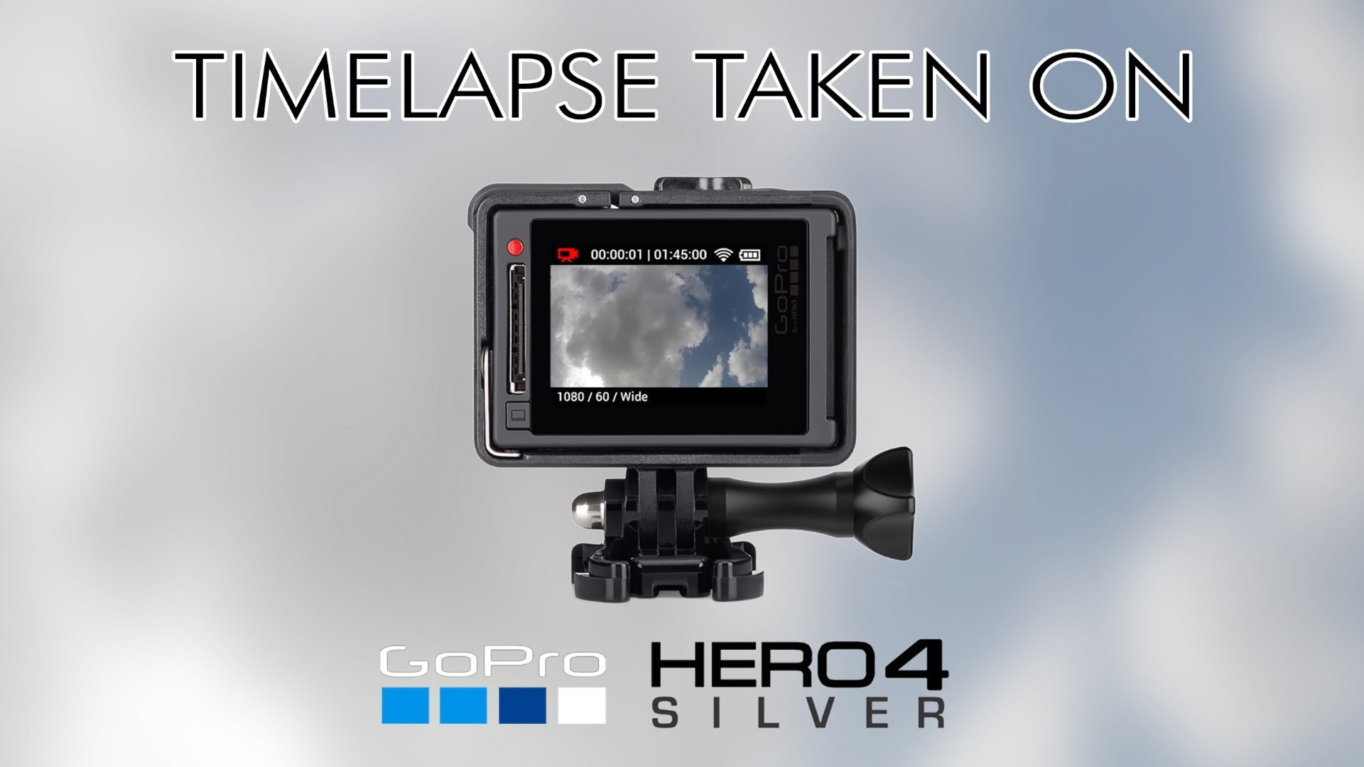 Time lapse Taken On GoPro Hero4 TimeLapse 4k