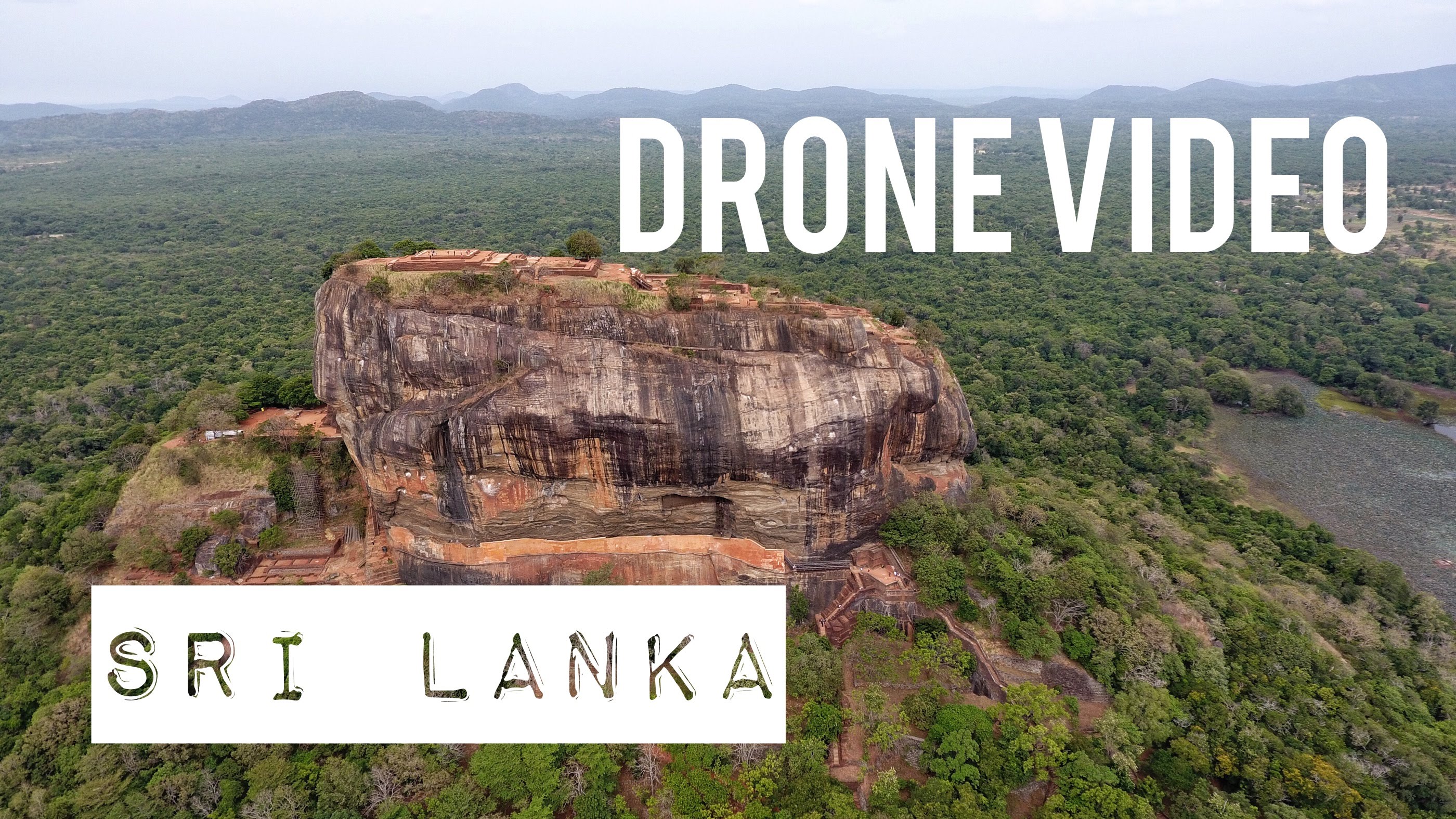 [DRONE VIDEO] Sri Lanka 2016 TimeLapse 4k