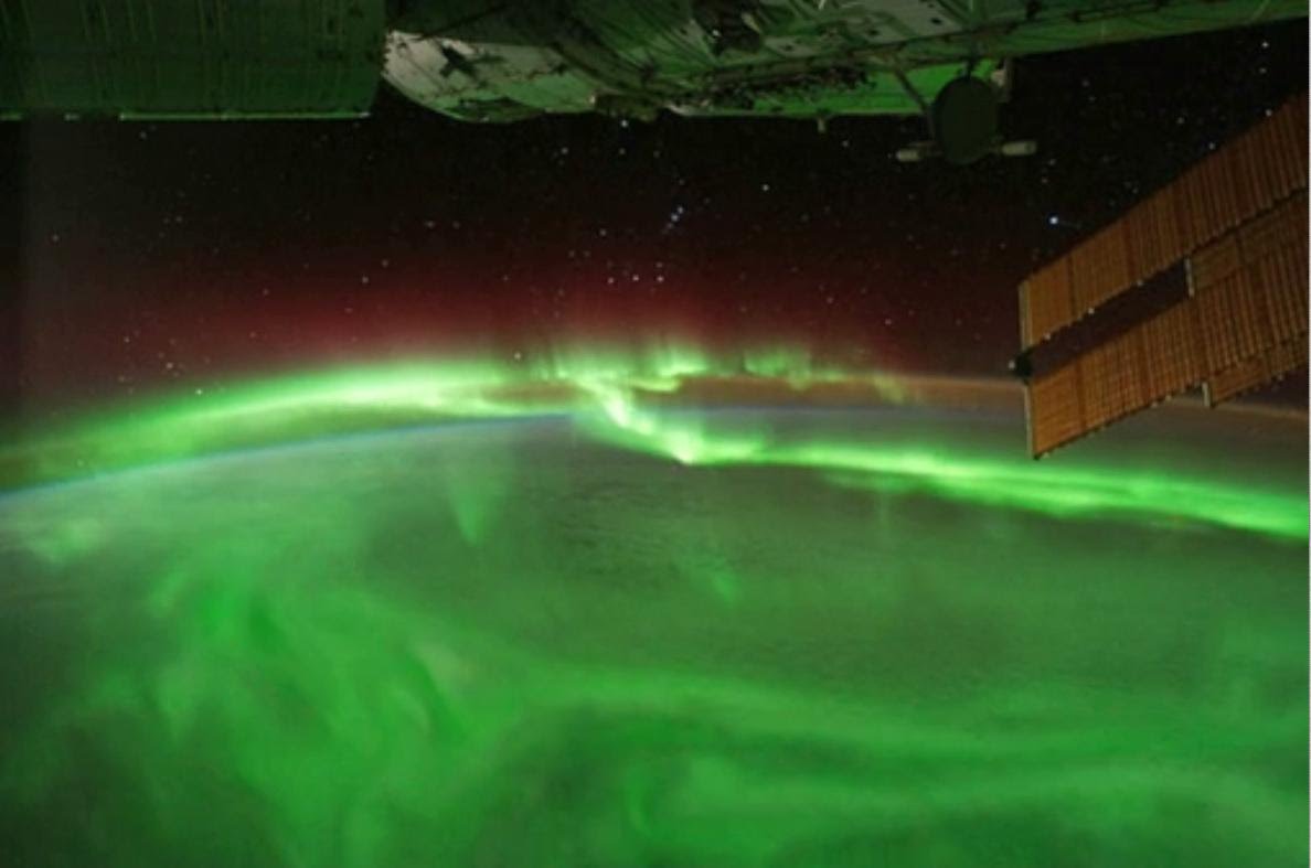 Video Highlight : TIME-LAPSE - Earth From Space : Stunning Images From ...